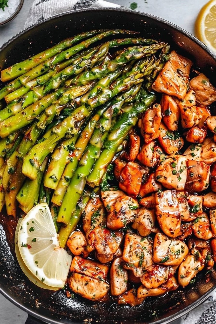 Delicious Garlic Butter Chicken Bites